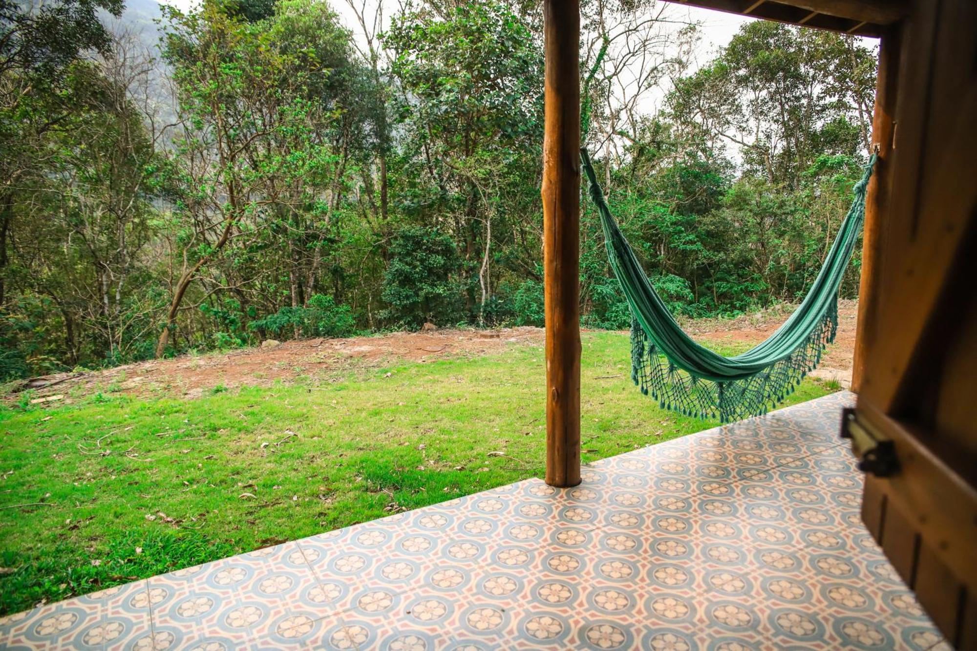 Timbe do Sul Chale Casa De Pedra, Vivenda Serra Velha, Chales De Montanha מראה חיצוני תמונה