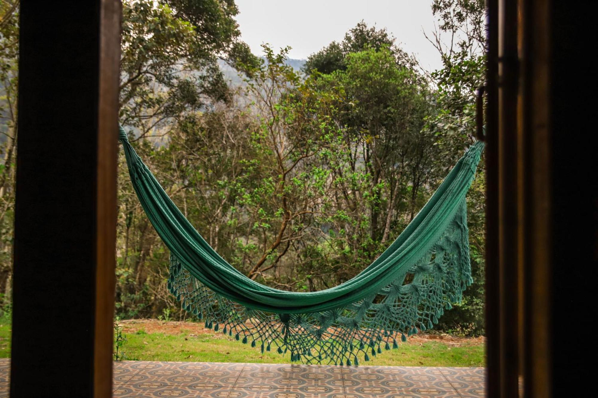 Timbe do Sul Chale Casa De Pedra, Vivenda Serra Velha, Chales De Montanha מראה חיצוני תמונה
