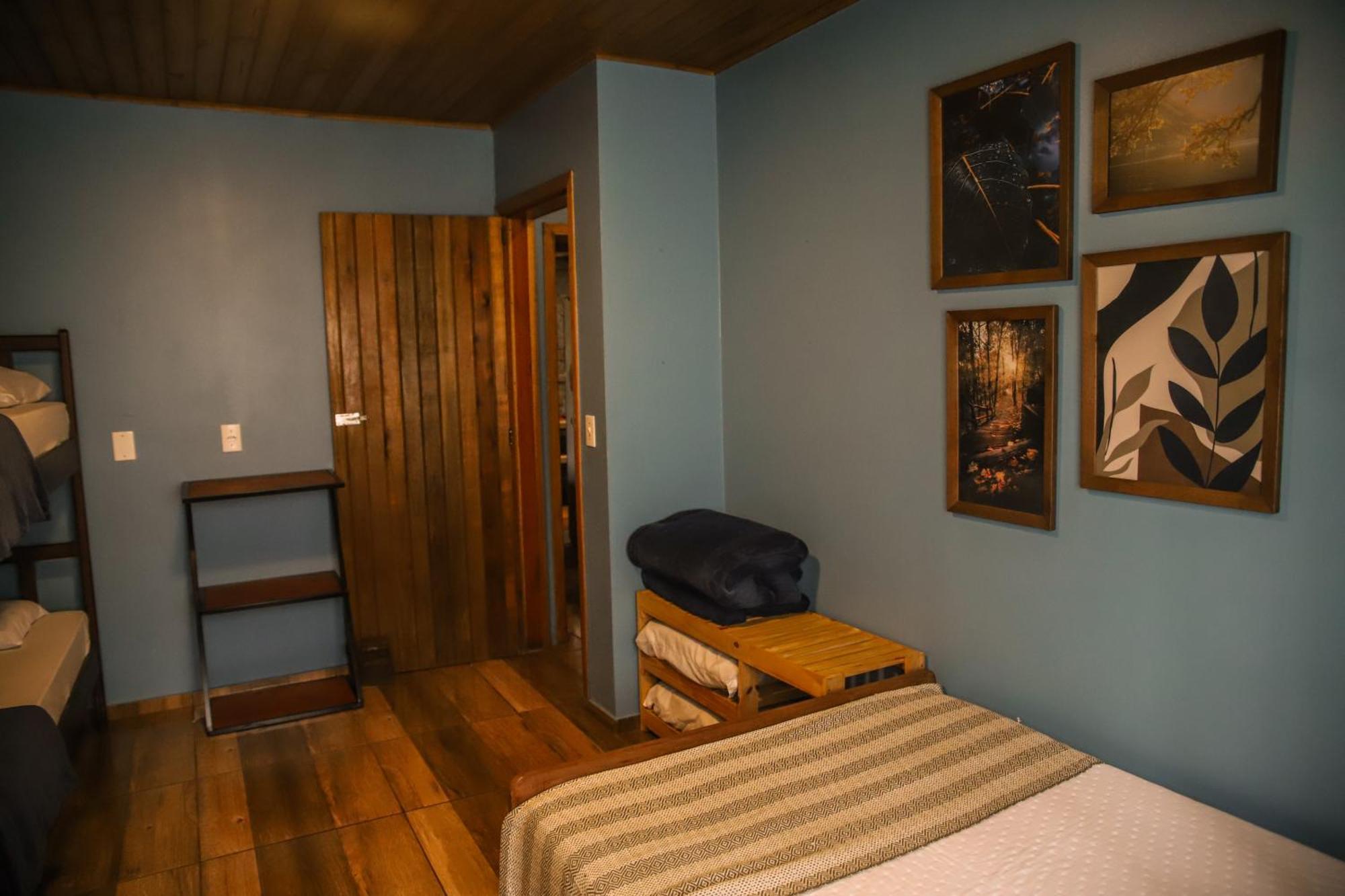 Timbe do Sul Chale Casa De Pedra, Vivenda Serra Velha, Chales De Montanha מראה חיצוני תמונה