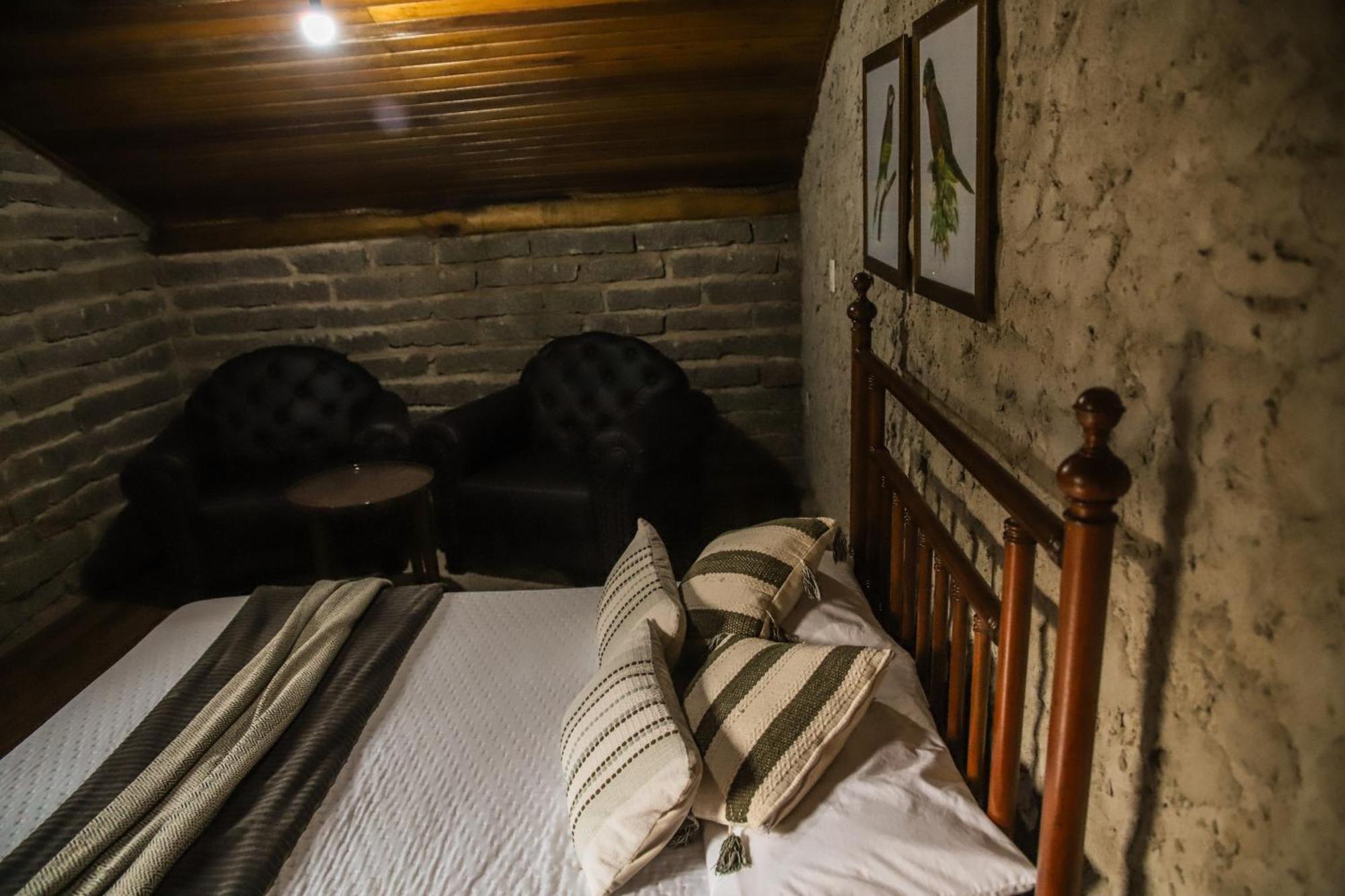 Timbe do Sul Chale Casa De Pedra, Vivenda Serra Velha, Chales De Montanha מראה חיצוני תמונה
