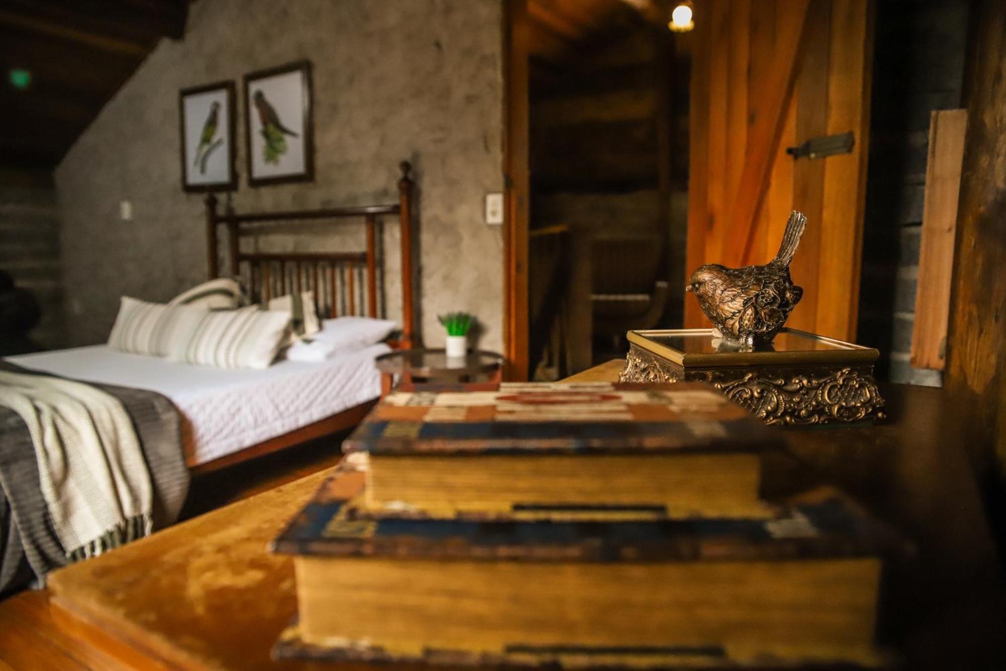 Timbe do Sul Chale Casa De Pedra, Vivenda Serra Velha, Chales De Montanha מראה חיצוני תמונה